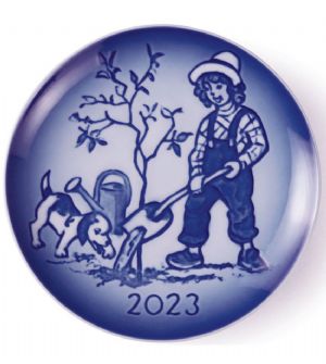 2023 B & G Children's Day Plate