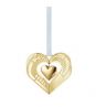 2019 Christmas Mobile Heart ornament - Click for more Info